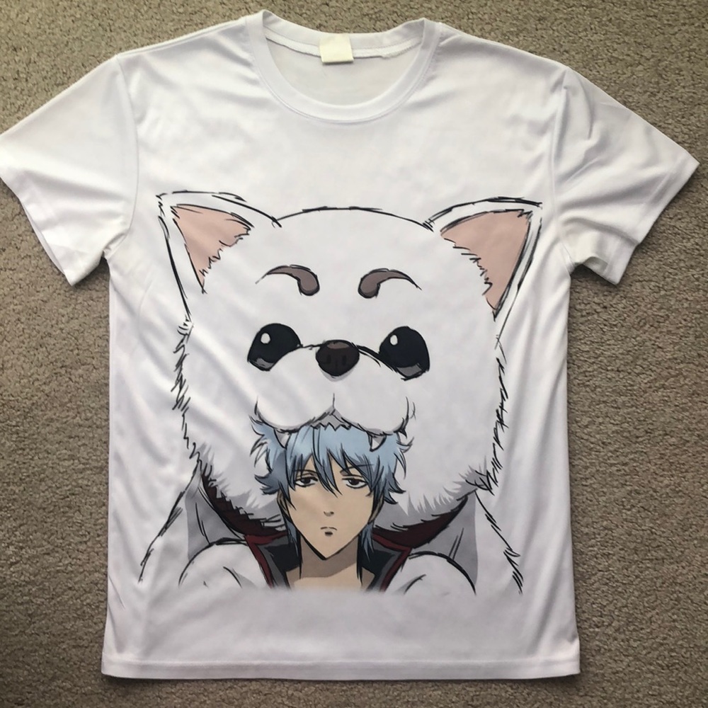 Gintama tee